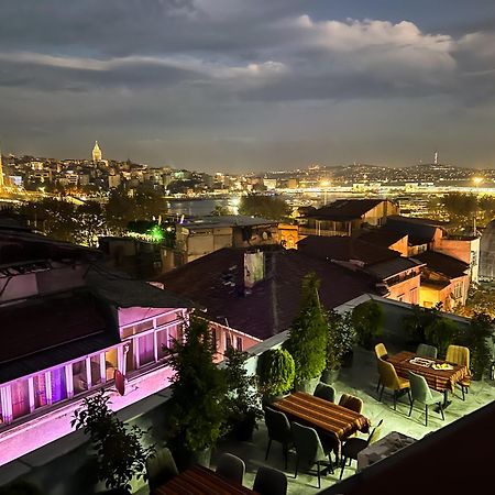 Hotel By Historia Istanbul Eksteriør billede