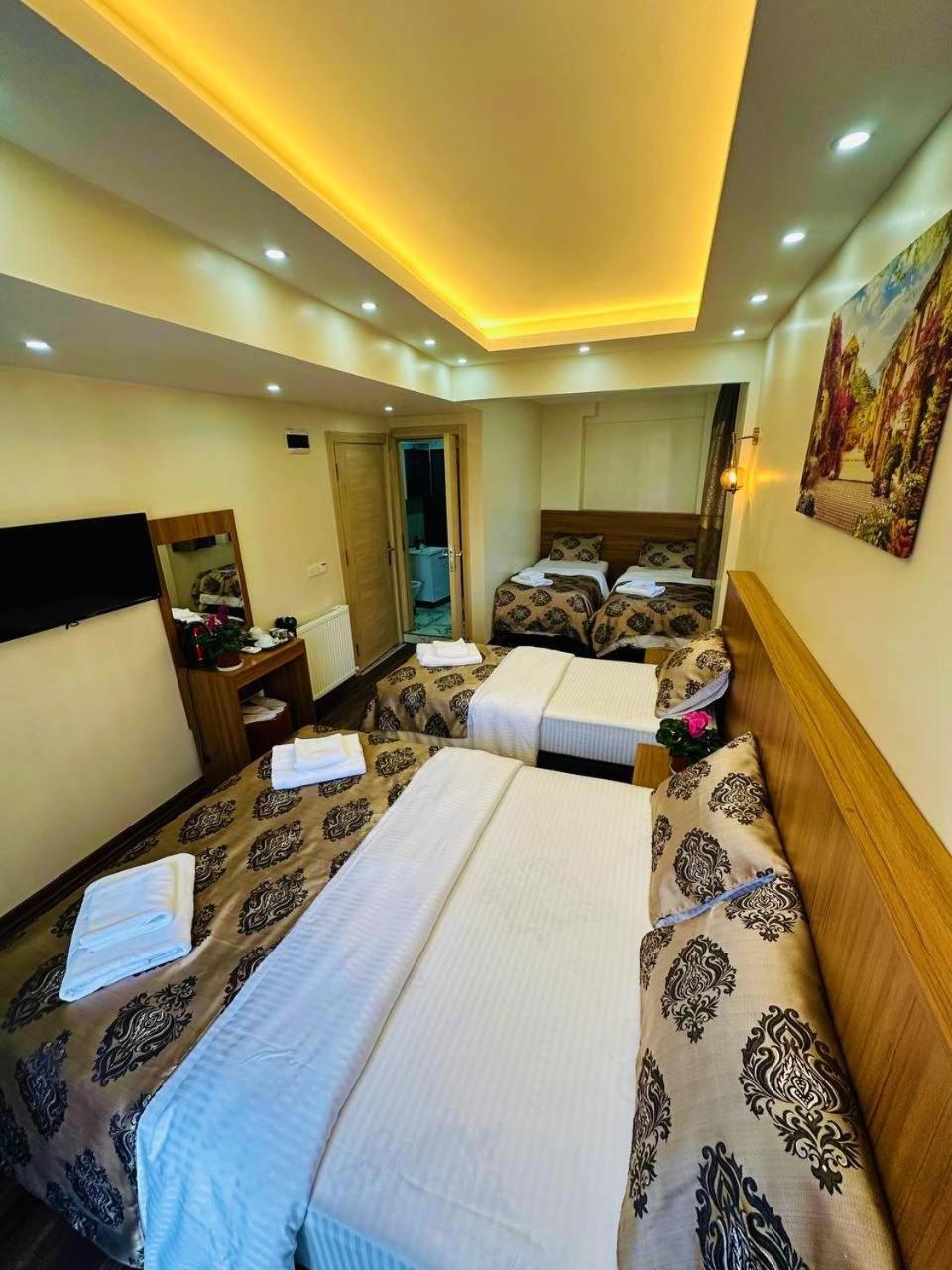 Hotel By Historia Istanbul Eksteriør billede