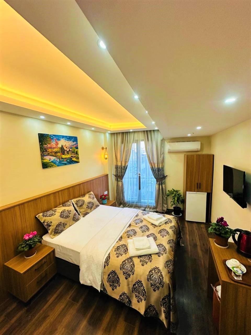 Hotel By Historia Istanbul Eksteriør billede