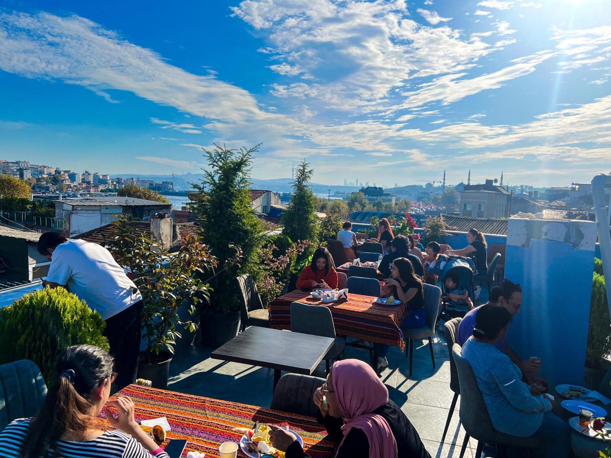 Hotel By Historia Istanbul Eksteriør billede