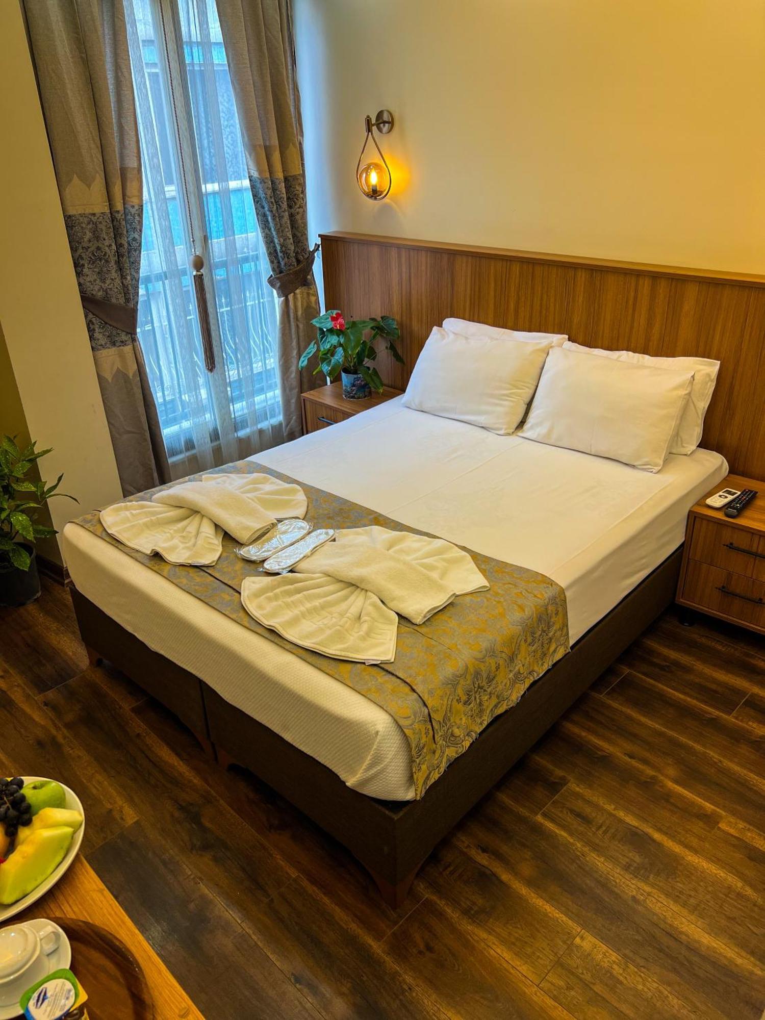 Hotel By Historia Istanbul Eksteriør billede