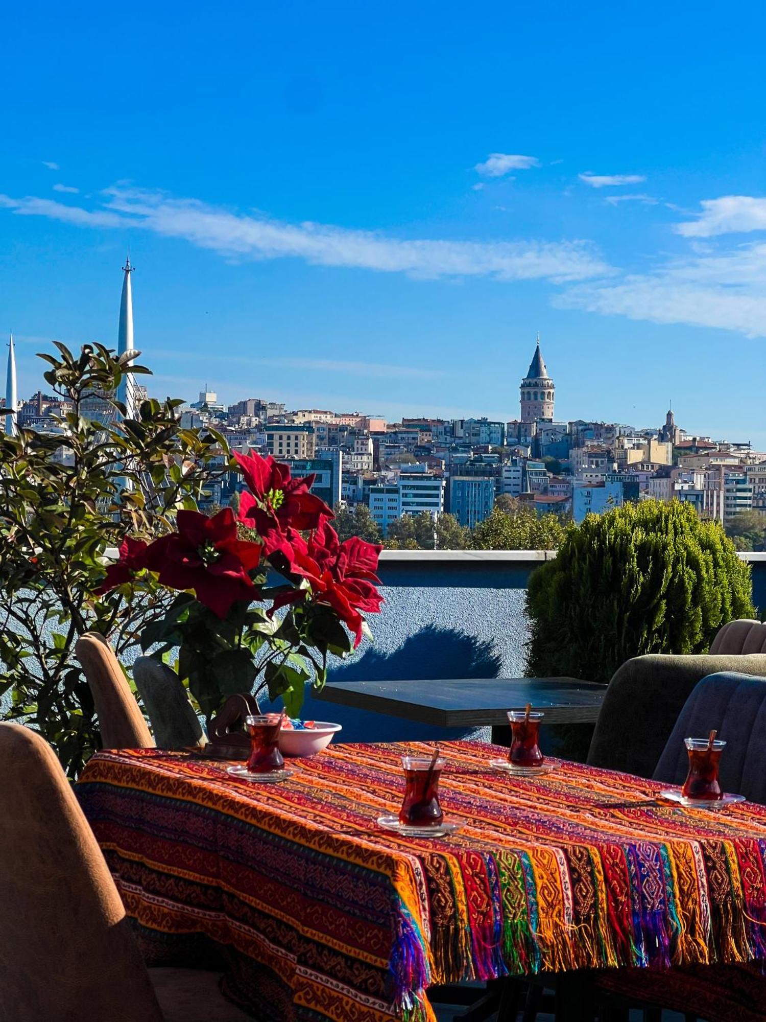 Hotel By Historia Istanbul Eksteriør billede