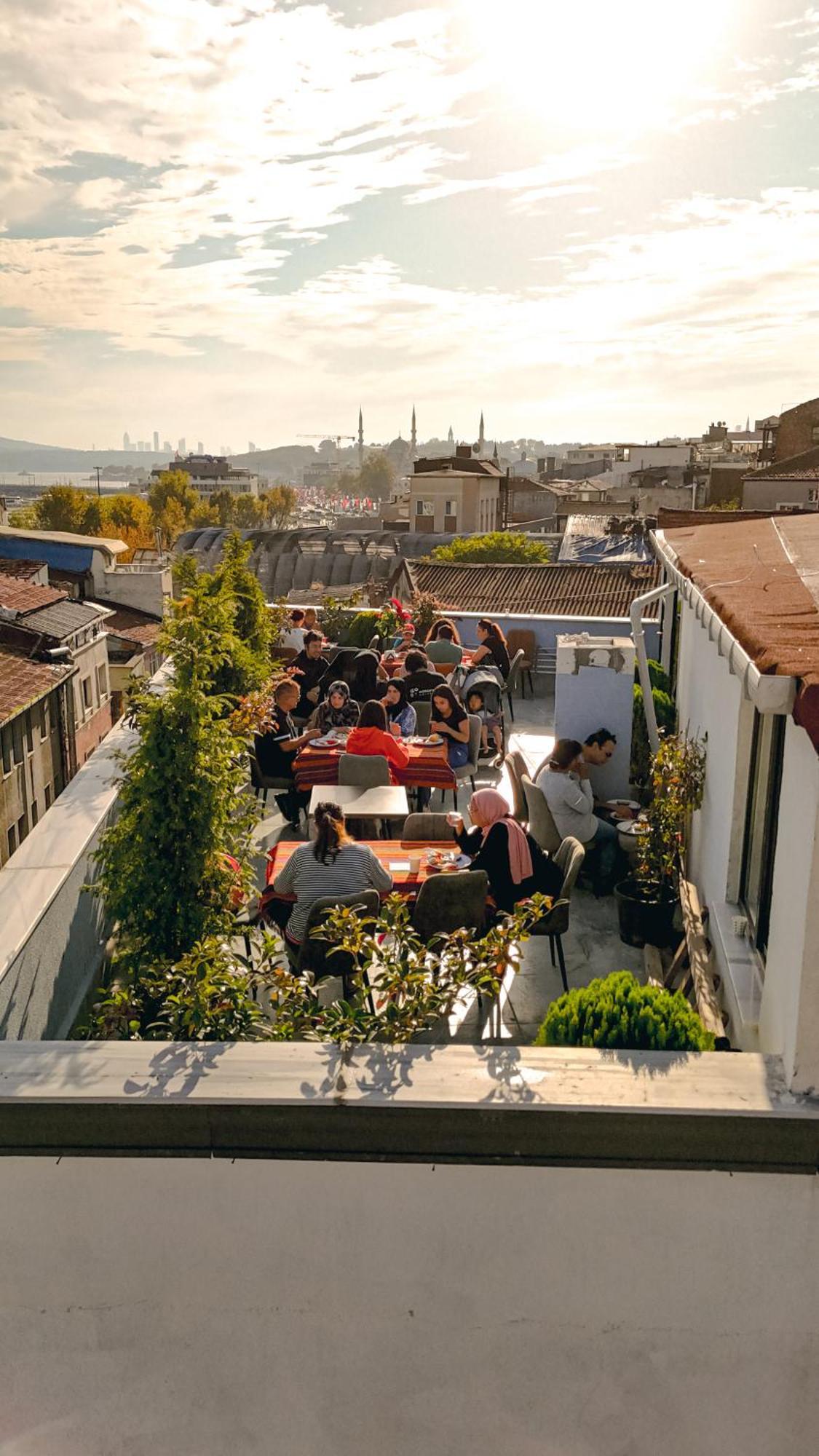 Hotel By Historia Istanbul Eksteriør billede