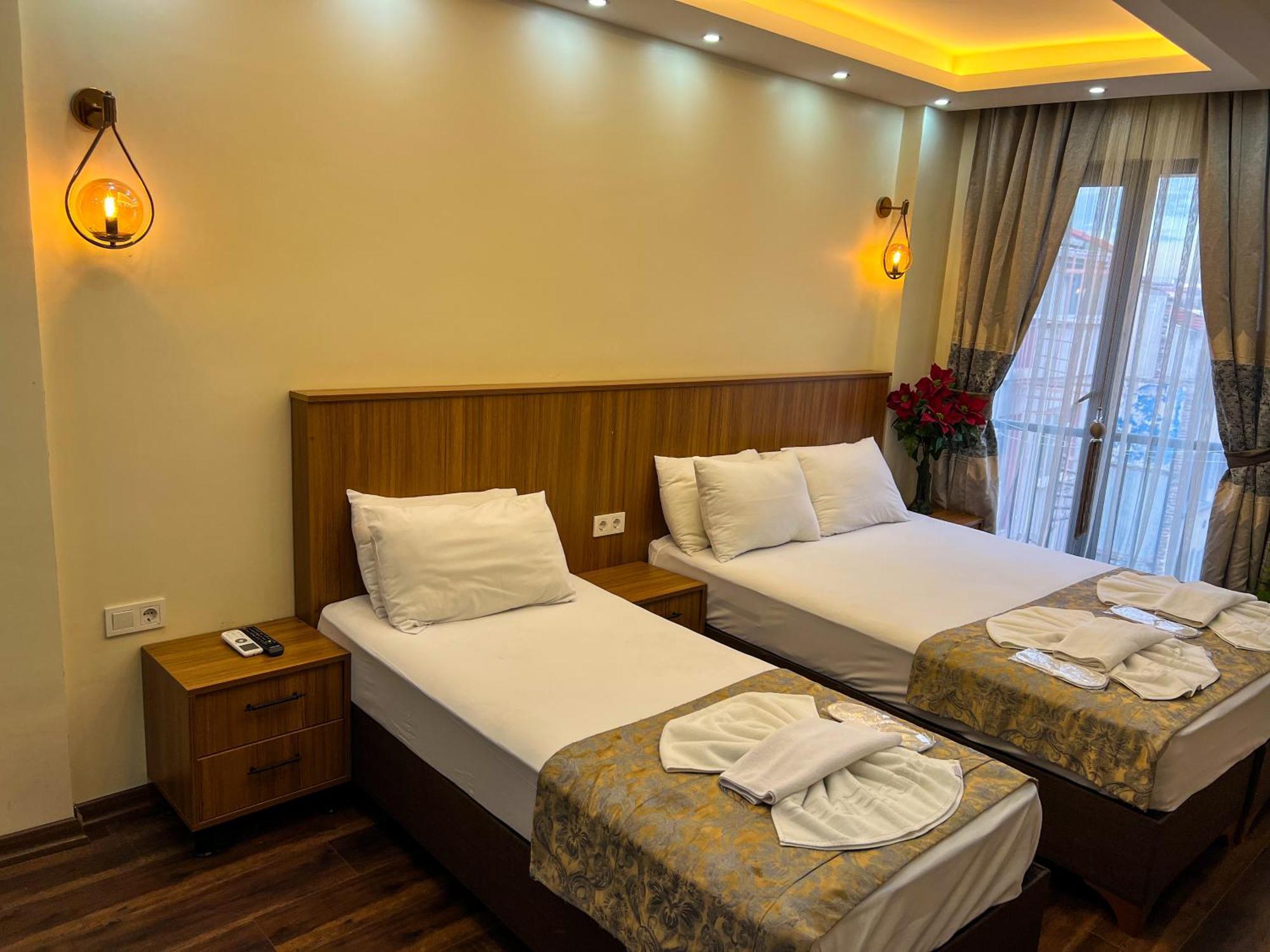 Hotel By Historia Istanbul Eksteriør billede