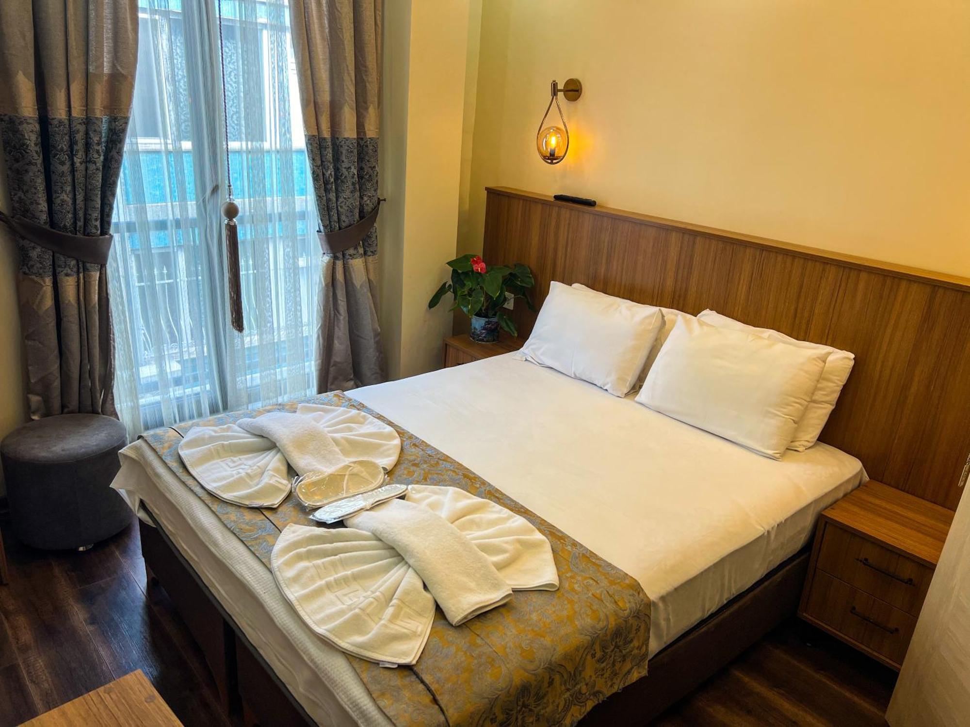Hotel By Historia Istanbul Eksteriør billede