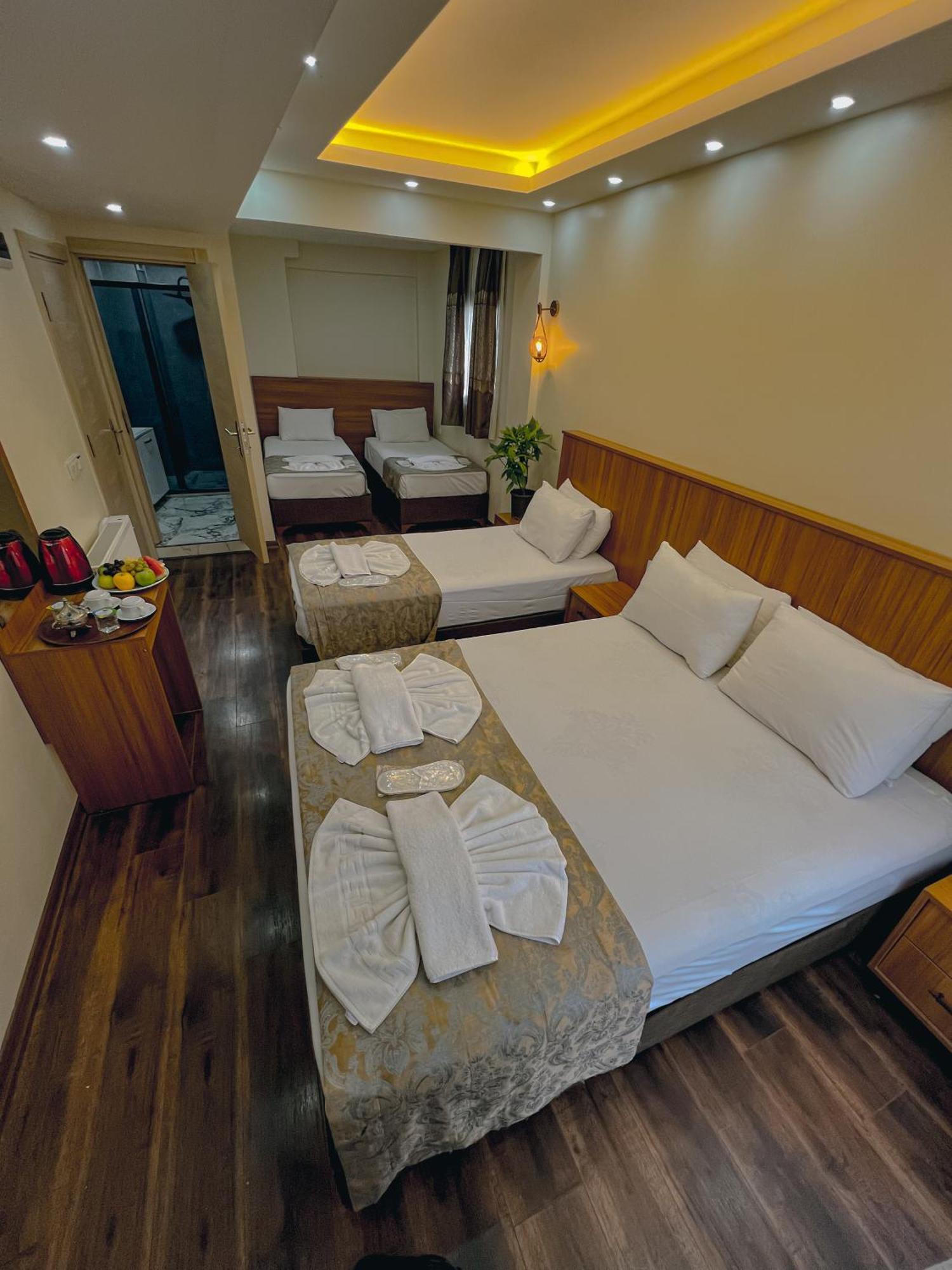 Hotel By Historia Istanbul Eksteriør billede