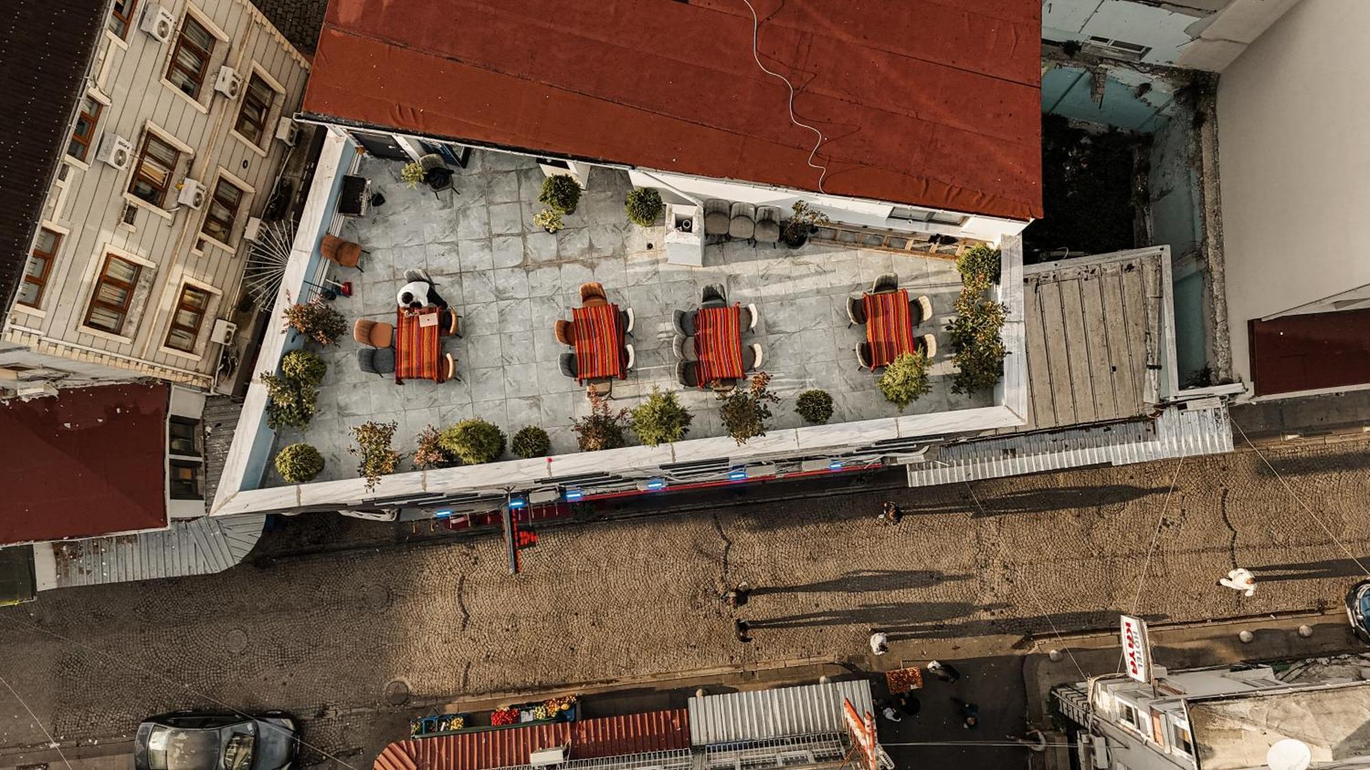 Hotel By Historia Istanbul Eksteriør billede