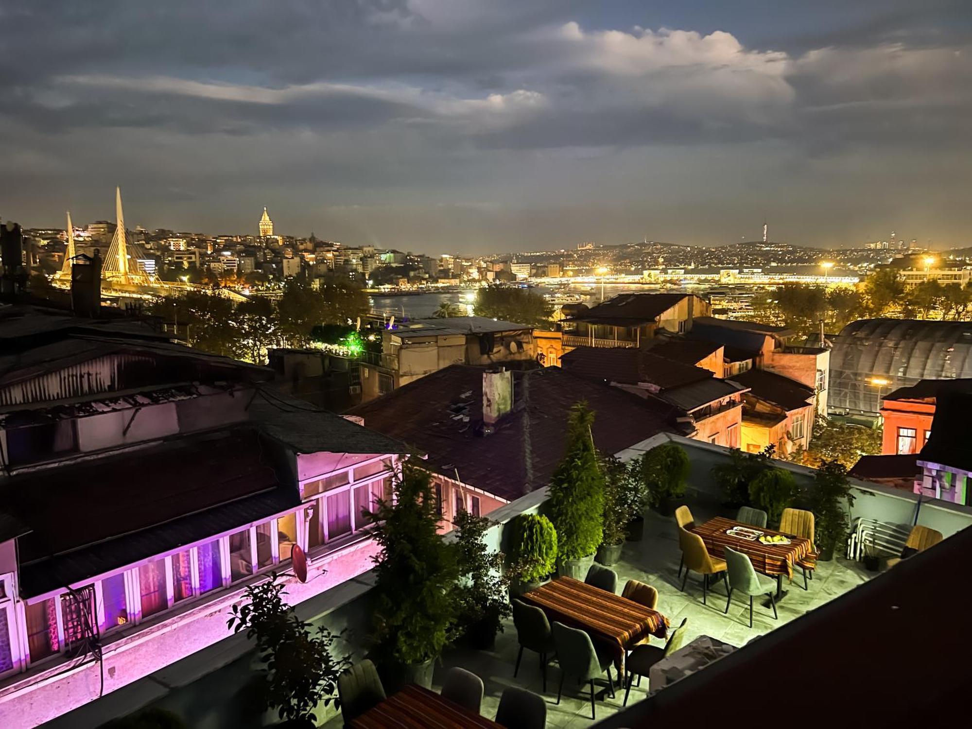 Hotel By Historia Istanbul Eksteriør billede