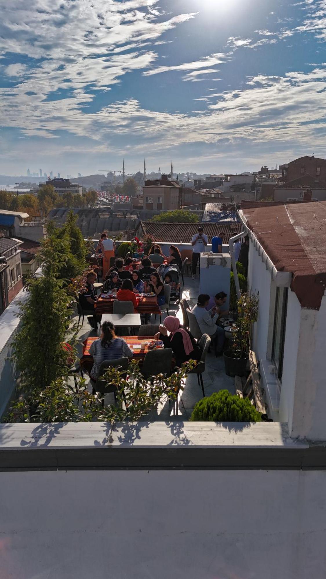 Hotel By Historia Istanbul Eksteriør billede
