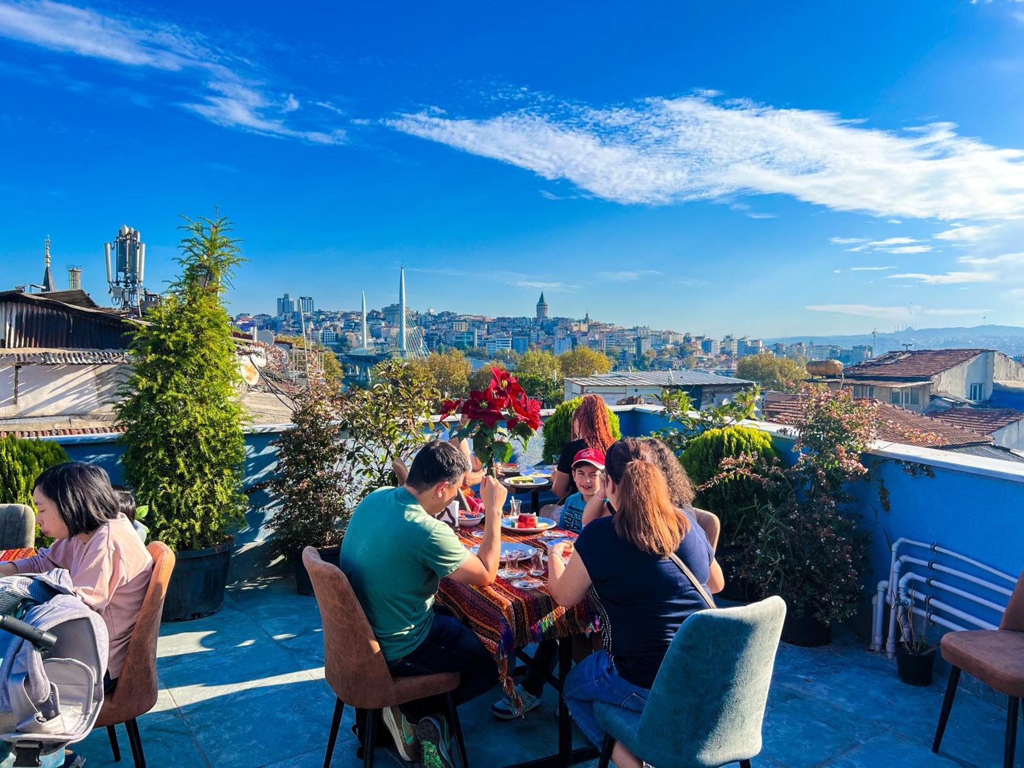 Hotel By Historia Istanbul Eksteriør billede