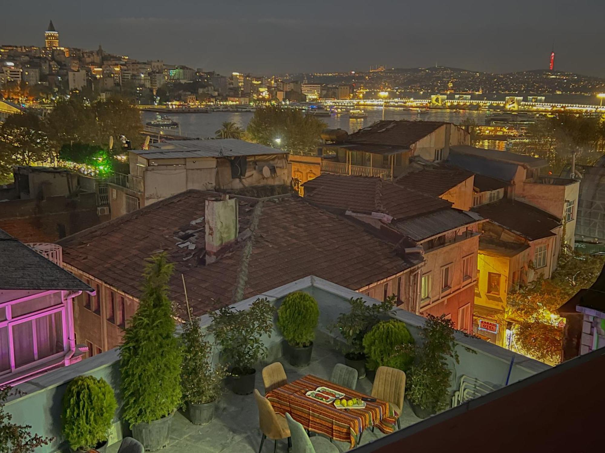 Hotel By Historia Istanbul Eksteriør billede