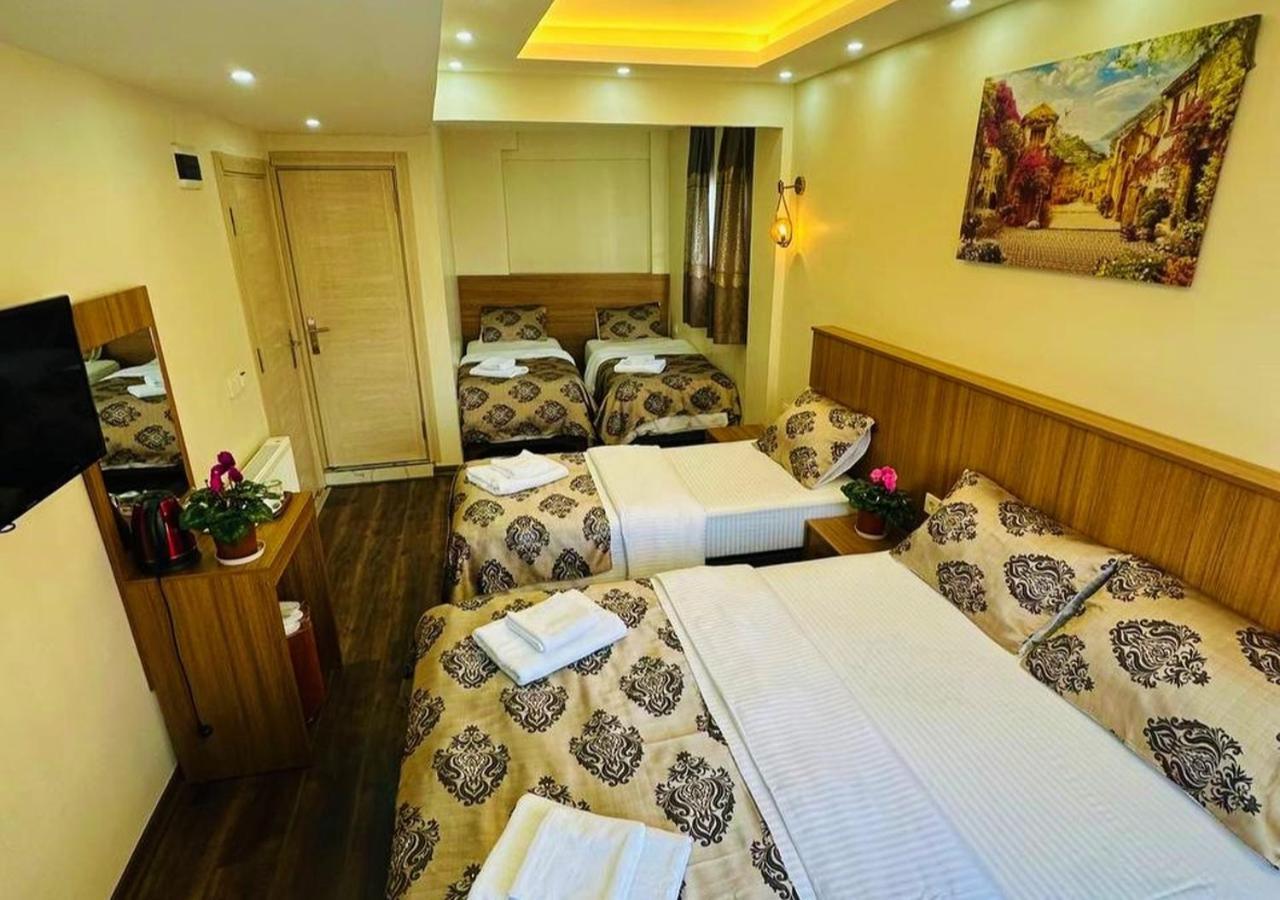 Hotel By Historia Istanbul Eksteriør billede