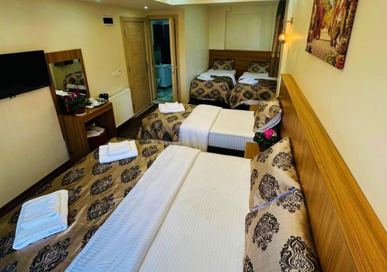 Hotel By Historia Istanbul Eksteriør billede