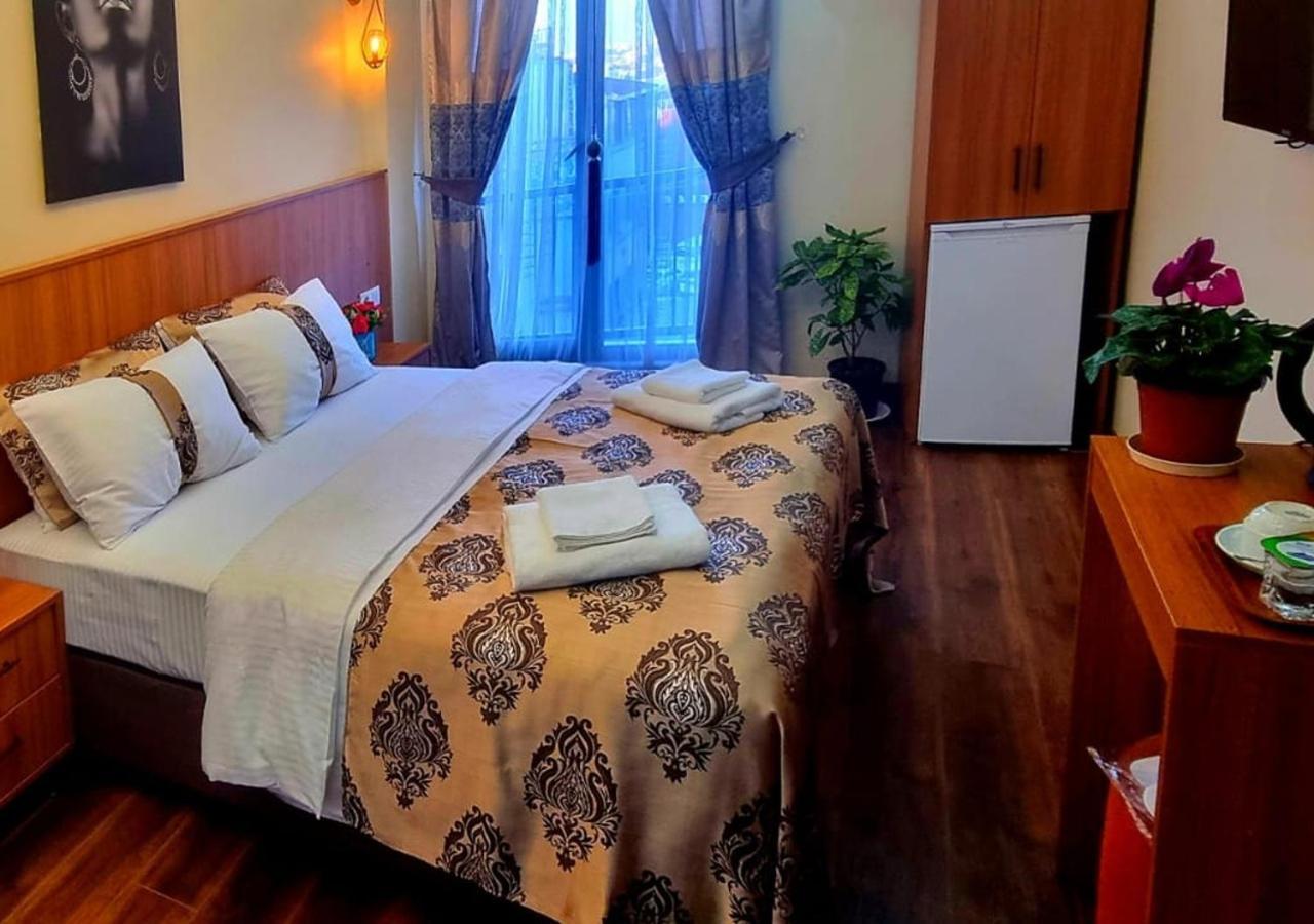 Hotel By Historia Istanbul Eksteriør billede