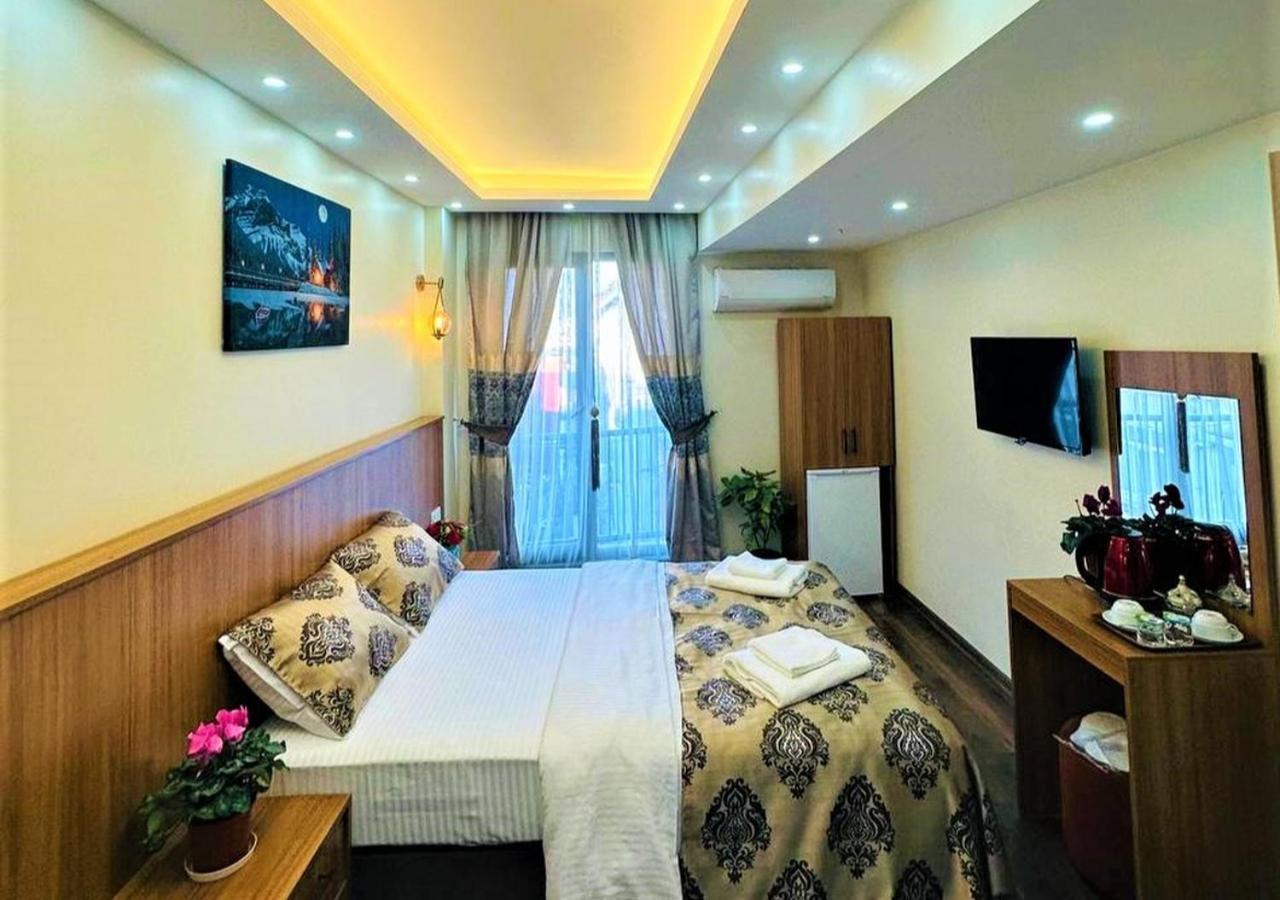 Hotel By Historia Istanbul Eksteriør billede
