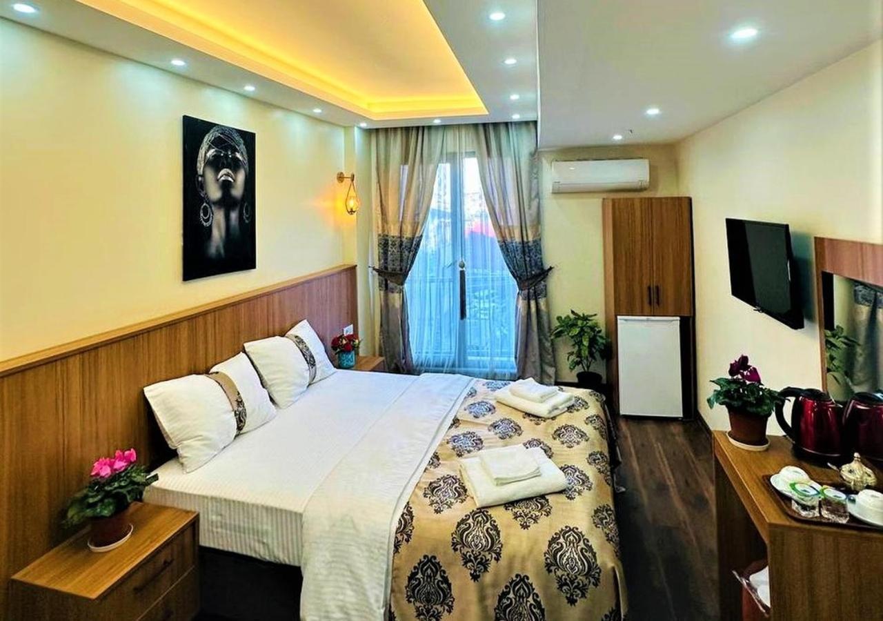 Hotel By Historia Istanbul Eksteriør billede