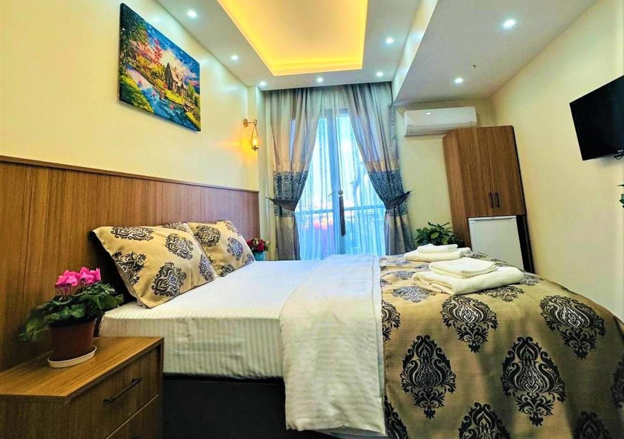 Hotel By Historia Istanbul Eksteriør billede