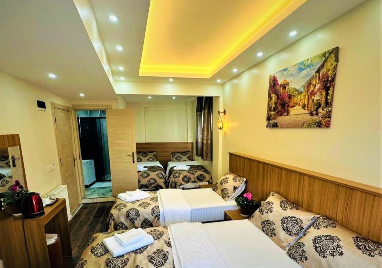 Hotel By Historia Istanbul Eksteriør billede