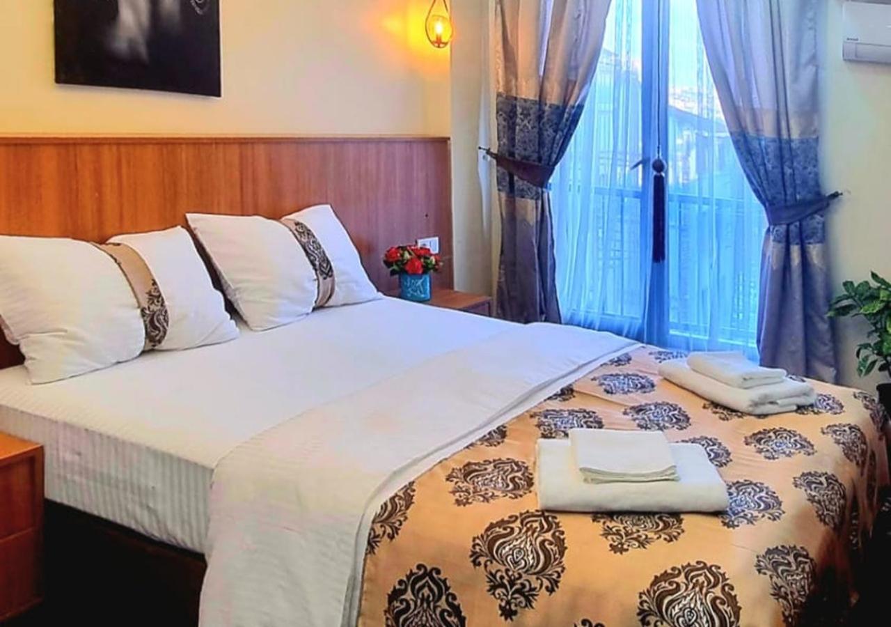 Hotel By Historia Istanbul Eksteriør billede