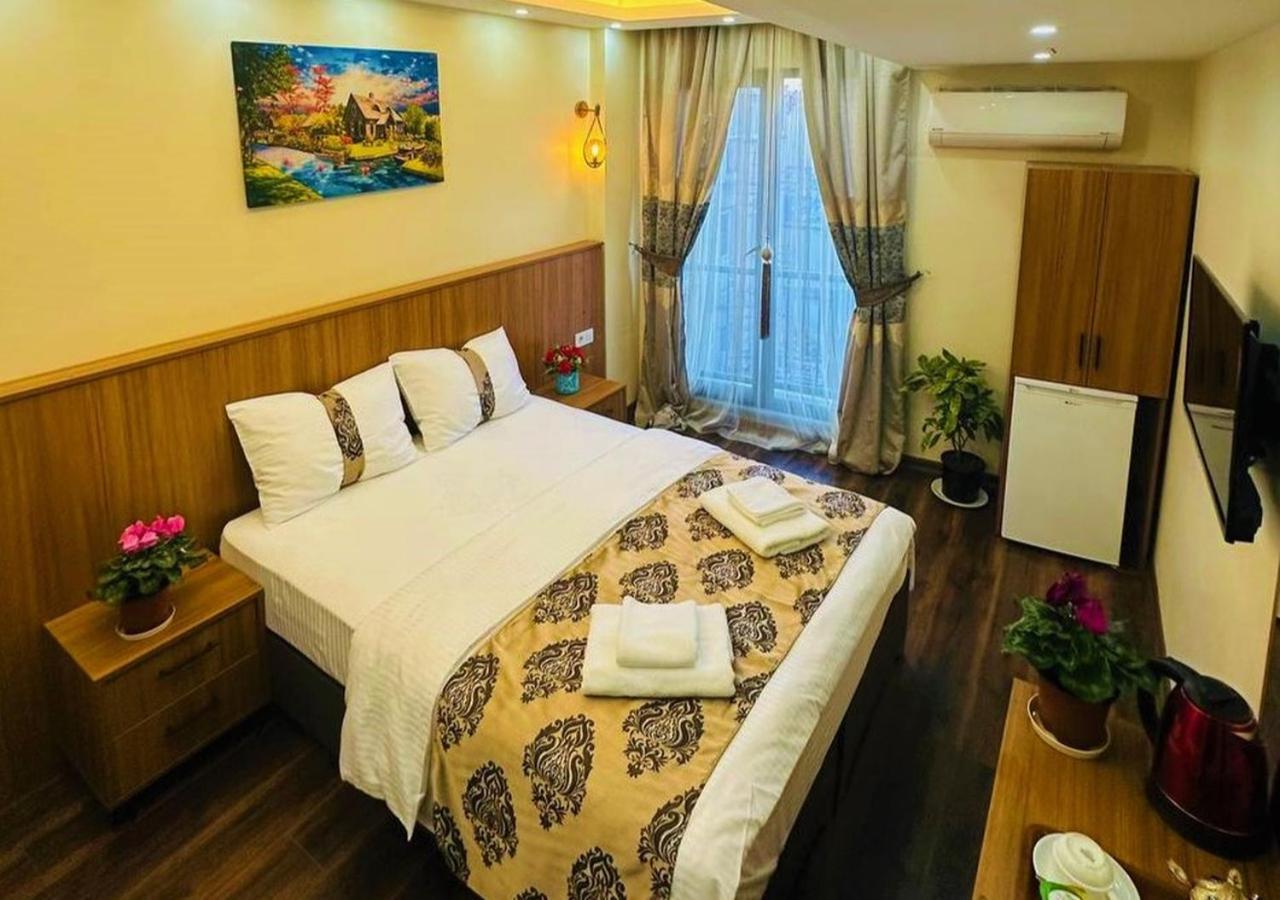 Hotel By Historia Istanbul Eksteriør billede