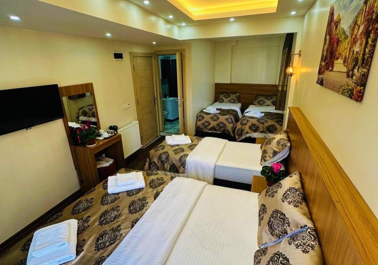 Hotel By Historia Istanbul Eksteriør billede