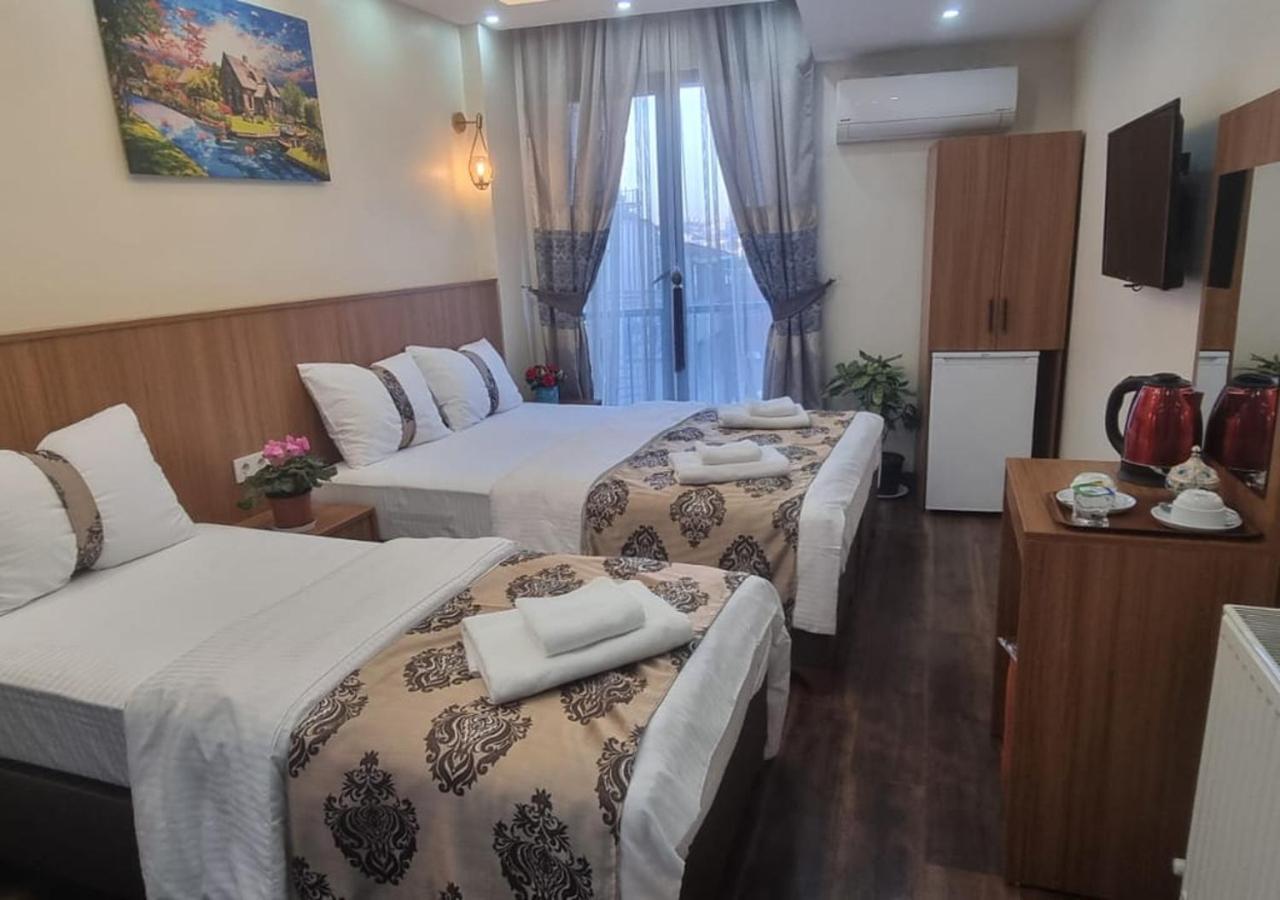 Hotel By Historia Istanbul Eksteriør billede