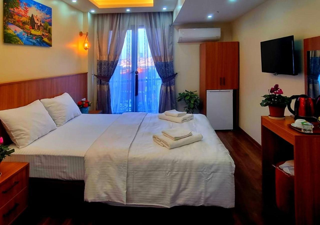 Hotel By Historia Istanbul Eksteriør billede