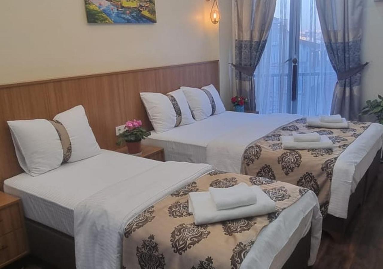 Hotel By Historia Istanbul Eksteriør billede