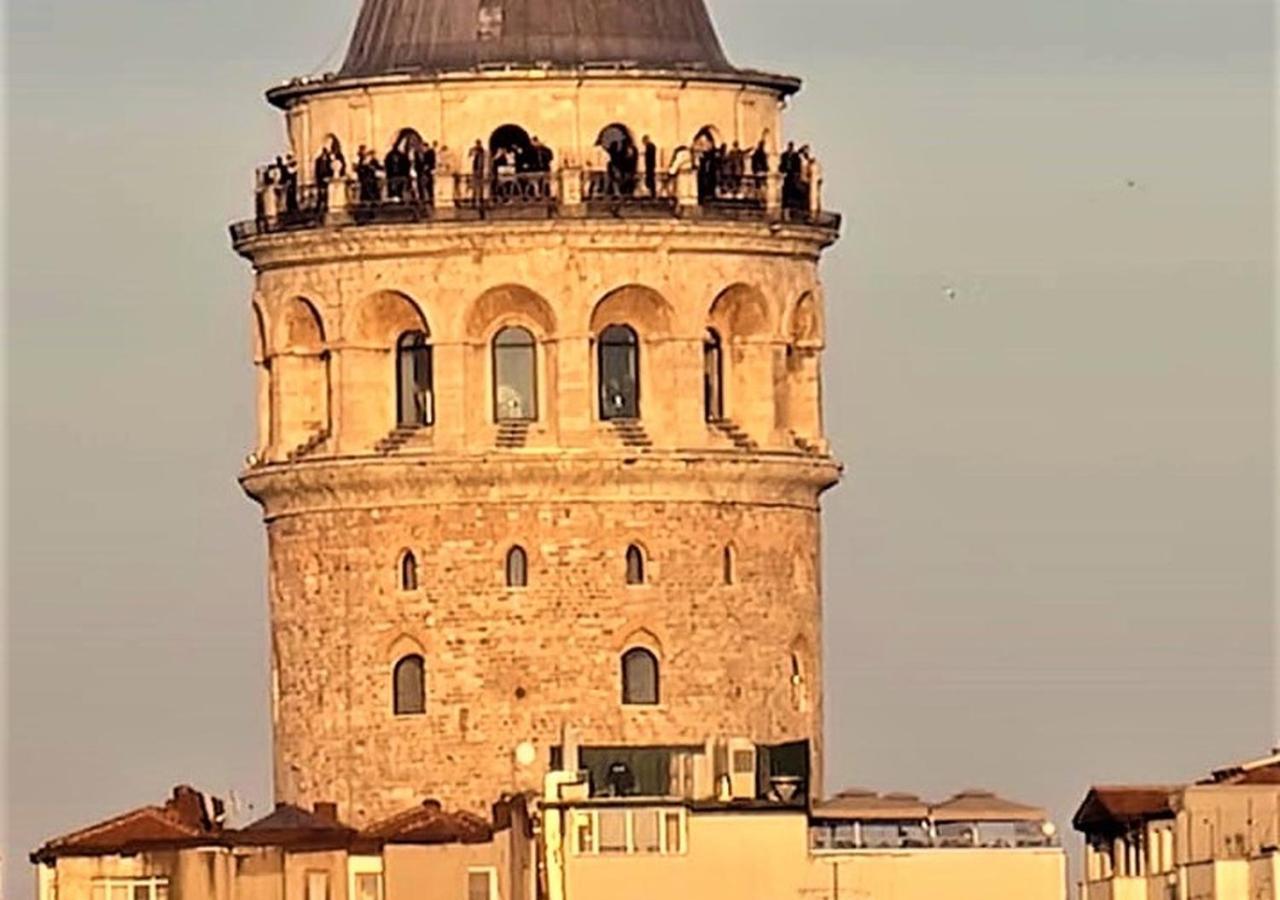 Hotel By Historia Istanbul Eksteriør billede