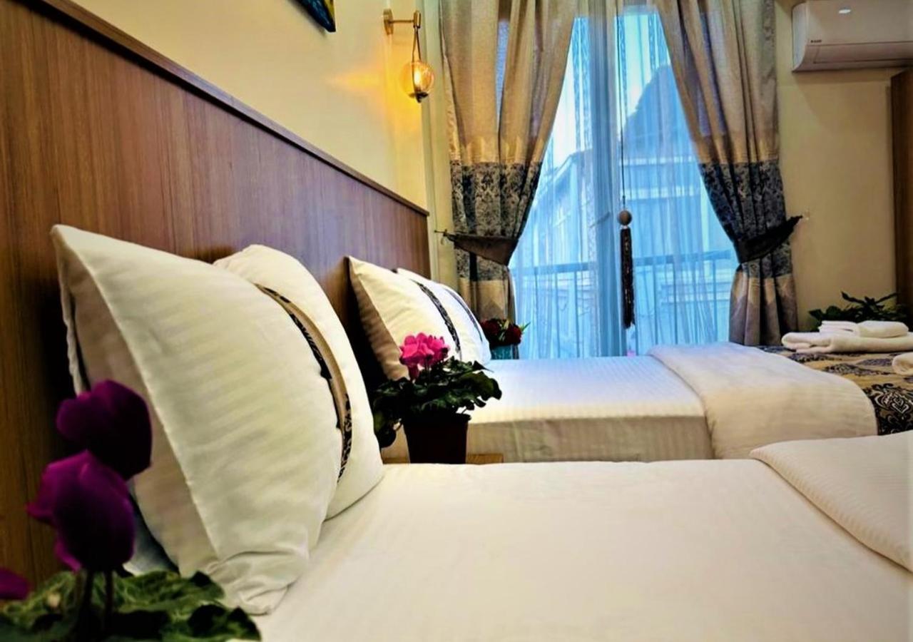 Hotel By Historia Istanbul Eksteriør billede