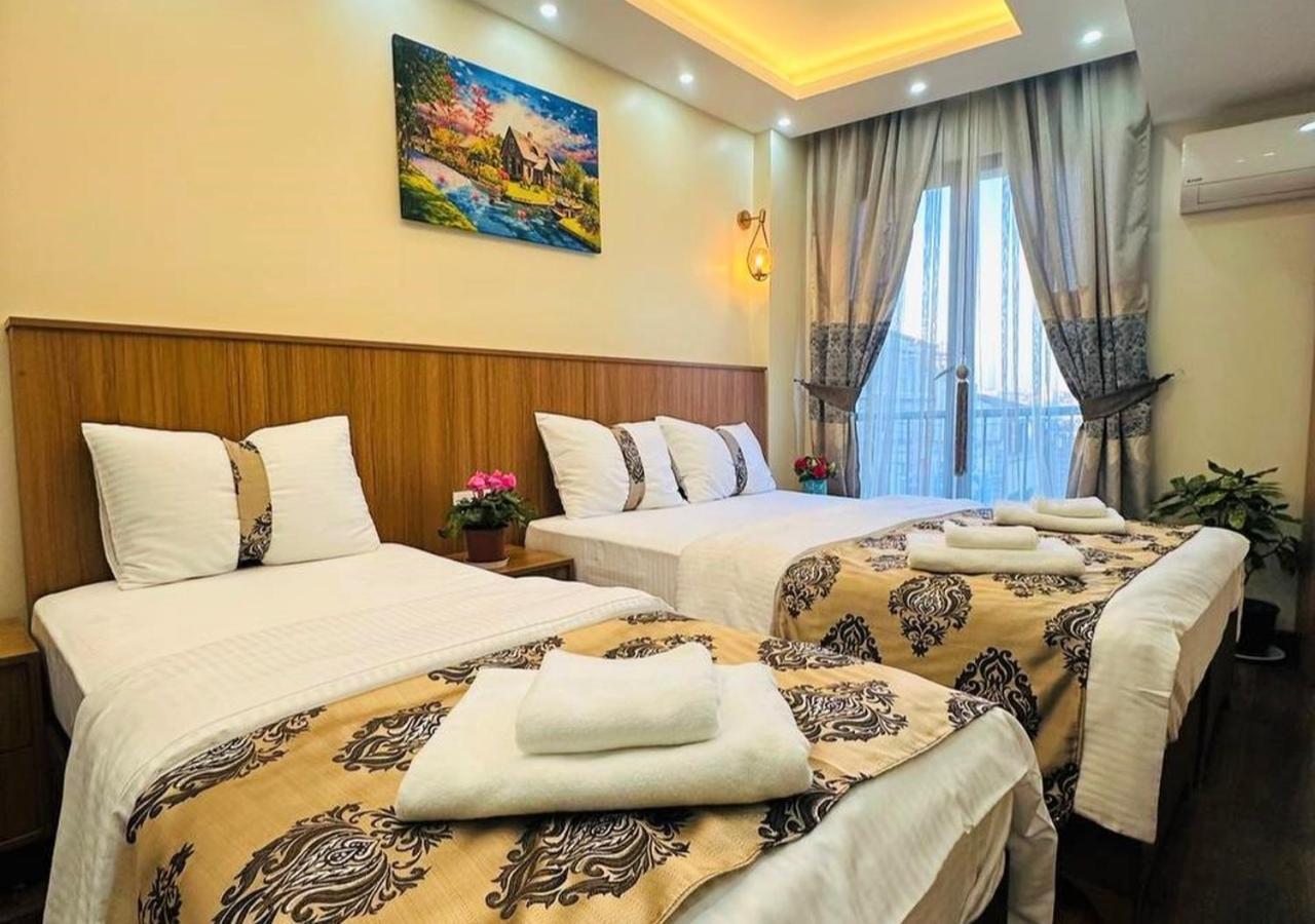 Hotel By Historia Istanbul Eksteriør billede