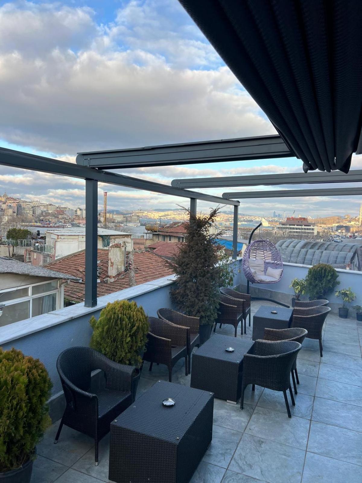 Hotel By Historia Istanbul Eksteriør billede