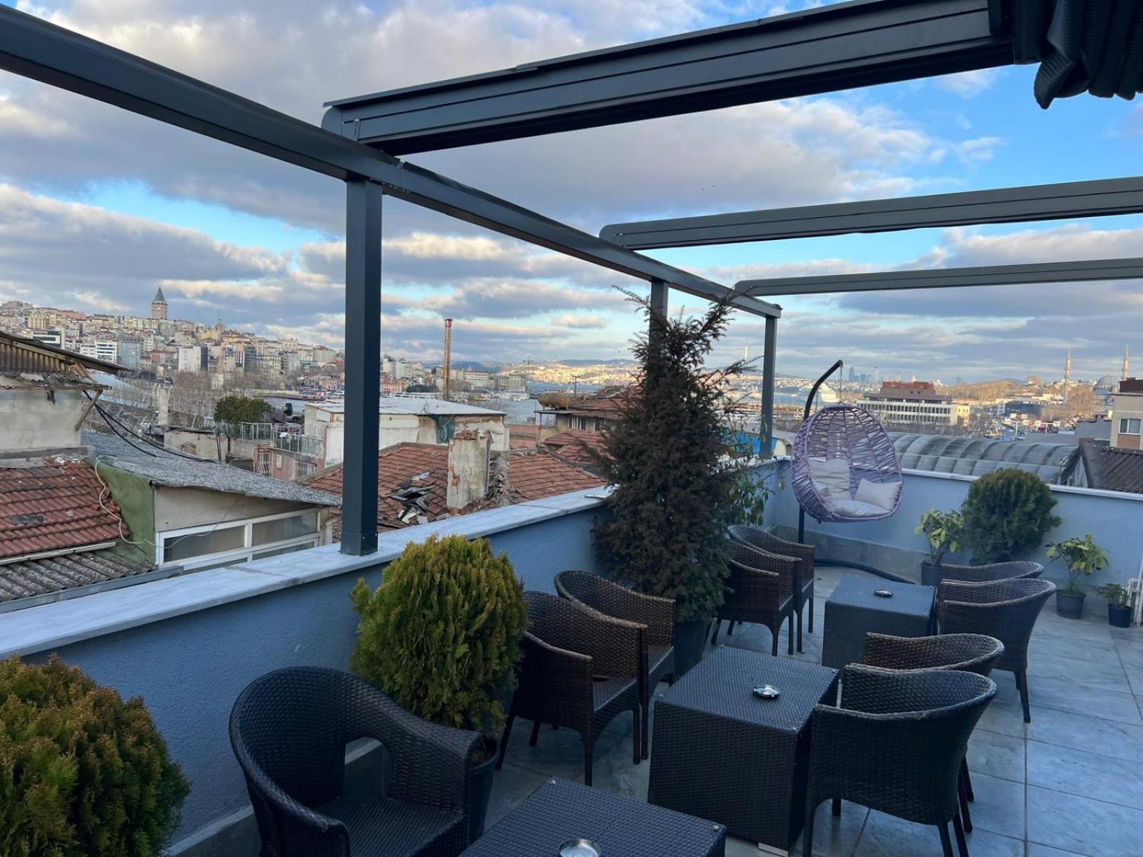 Hotel By Historia Istanbul Eksteriør billede