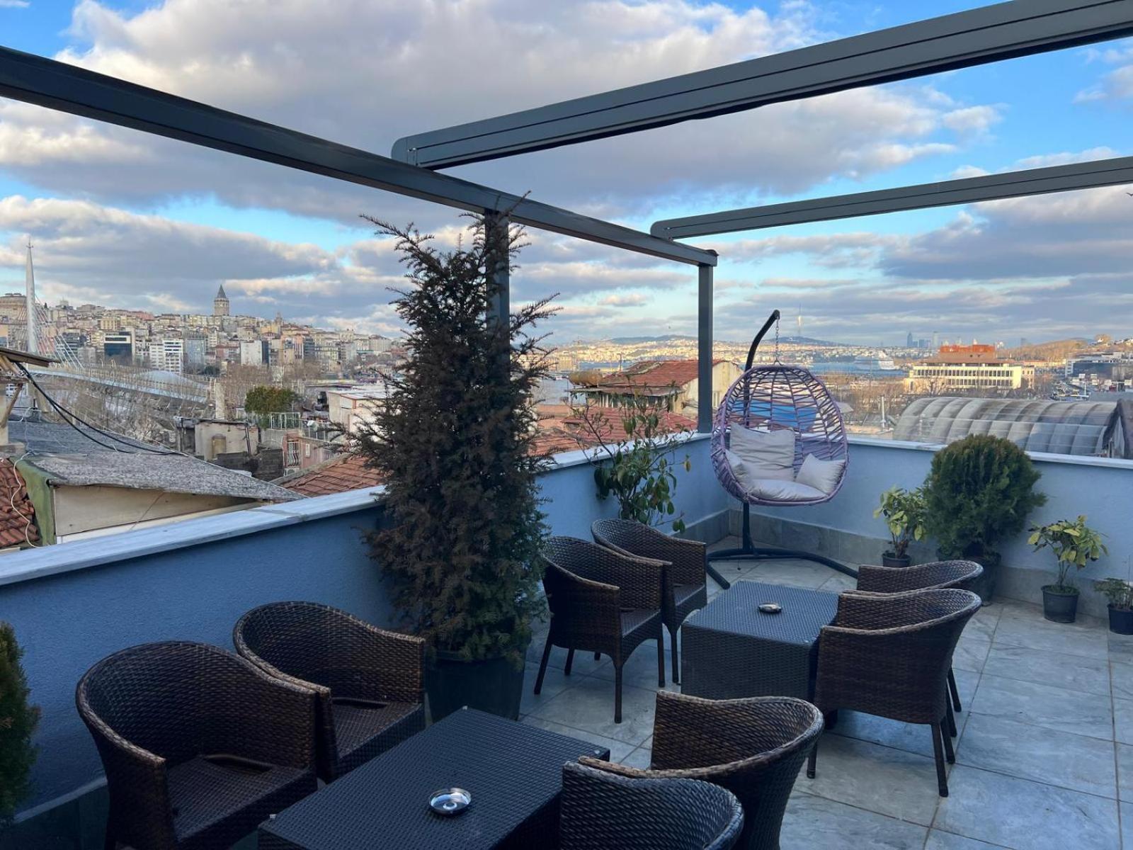 Hotel By Historia Istanbul Eksteriør billede