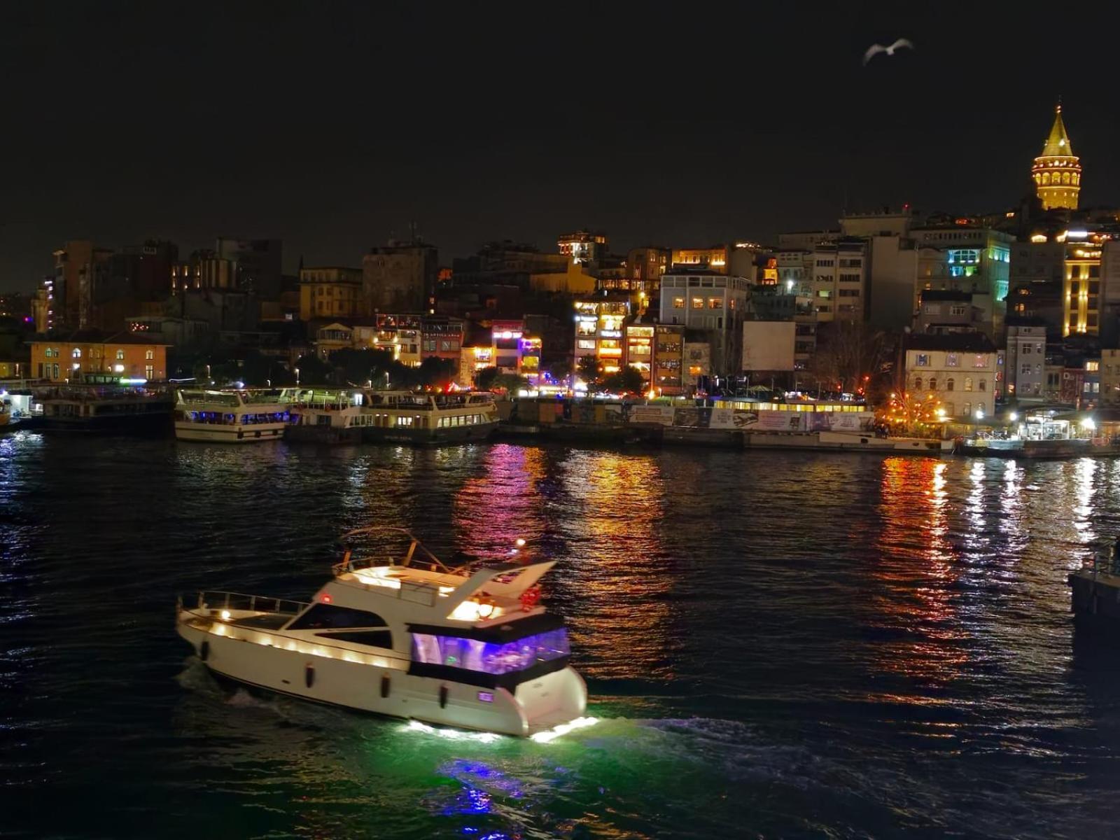 Hotel By Historia Istanbul Eksteriør billede