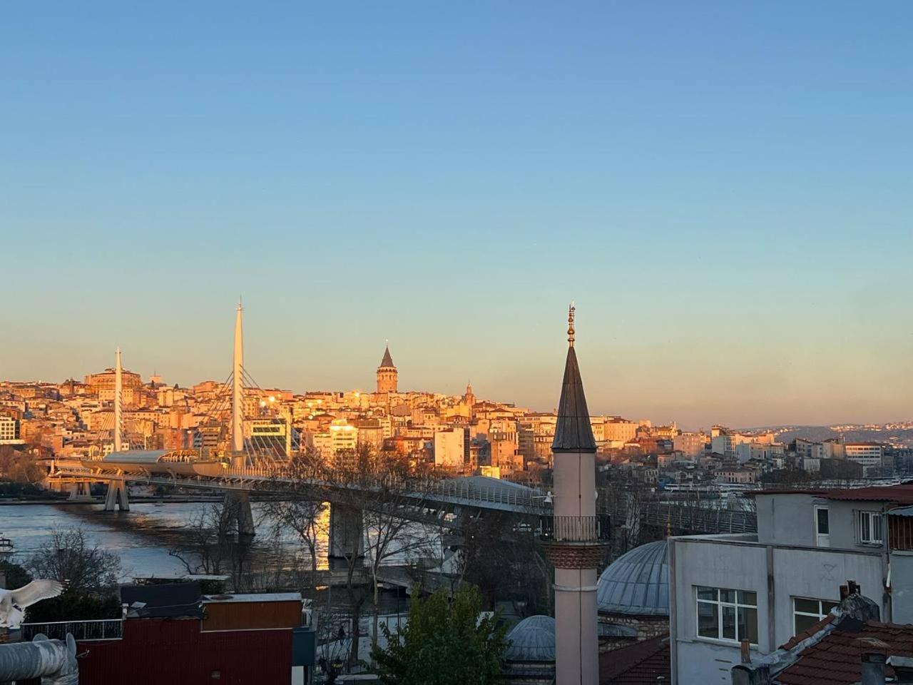 Hotel By Historia Istanbul Eksteriør billede