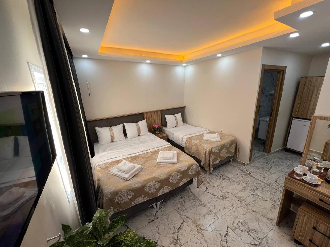 Hotel By Historia Istanbul Eksteriør billede